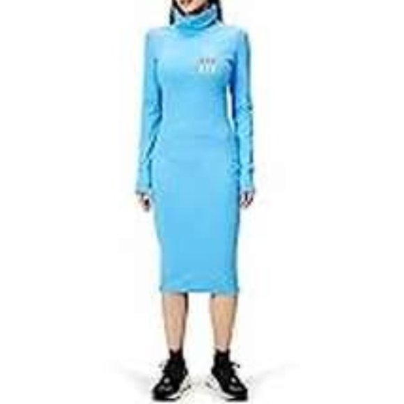 Brand new Adidas MISSION VICTORY MID-LENGTH DRESS - Picture 6 of 12